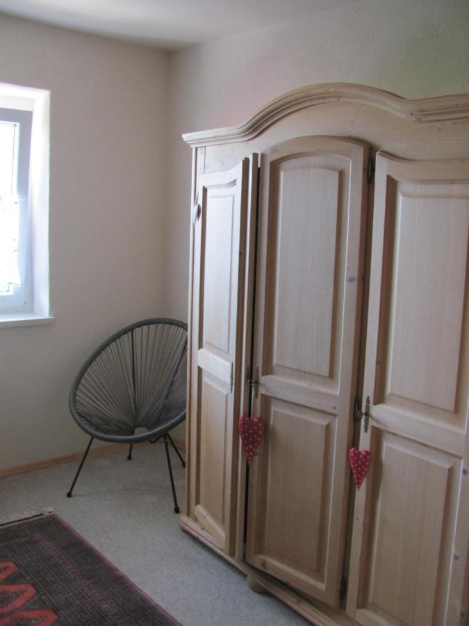 #2 Ruhiges Gemuetliches Ferienzimmer Mit 2 Einzelbetten Gemeinschaftsbad W-Lan Airport Nah Late Night Check In Haus Nr 9,5 Trunkelsberg Exteriör bild